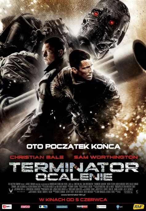 Terminator: Ocalenie (2009) .